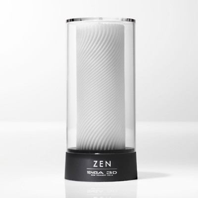 TENGA 3D ZEN SCULPTED ECSTASY 