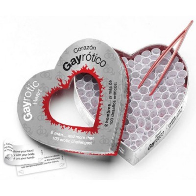 CORAZÓN GAYROTICO 