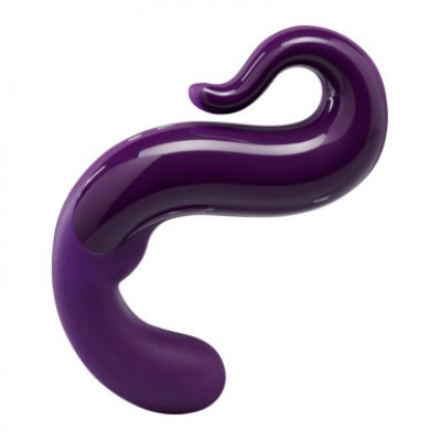  VIBRADOR RECARGABLE DELIGHT Violeta/Violeta 