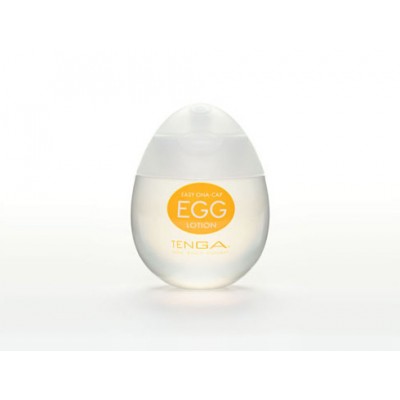 TENGA HUEVO CON LUBRICANTE 