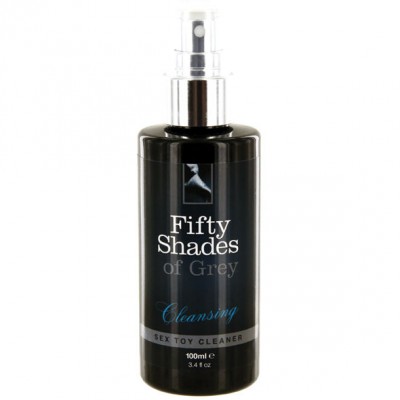 LIMPIADOR JUGUETES 100 ml - 50 Sombras