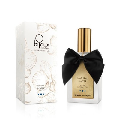 Lubricante base agua NATURAL WATER