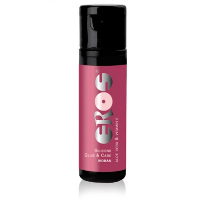 Lubricante medicional silicona para mujer EROS 30 ml