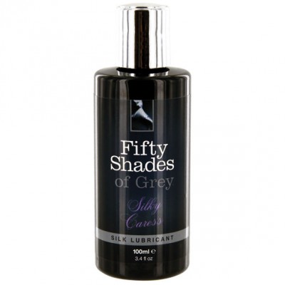 LUBRICANTE EFECTO SEDA - Oficial 50 Sombras