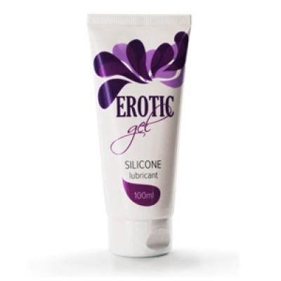 Lubricante silicona EROTICGEL