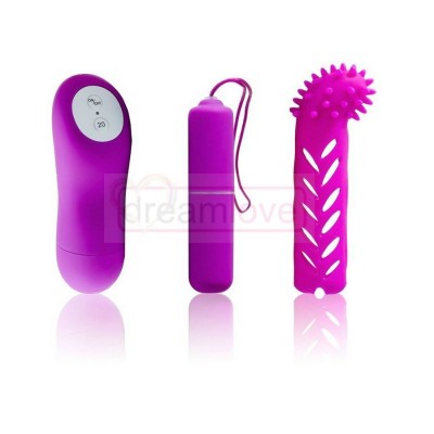 MAGIC Control remoto 20 Funciones Lila
