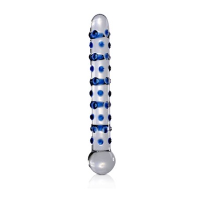 Masajeador de cristal ICICLES NUMERO 50