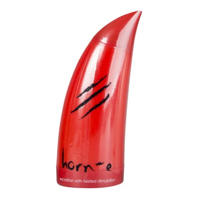 Masturbador masculino Horn-E Red Edition  SHOTS