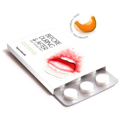caramelos placer oral melon