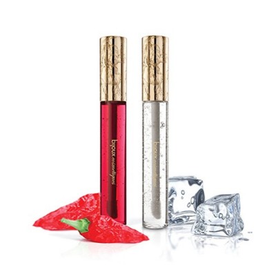Nip gloss DUET WARMING COOLING