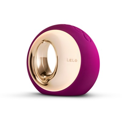 vibrador insignia ora rosa intenso