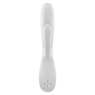 VIBRADOR RECARGABLE BLANCO OVO E5