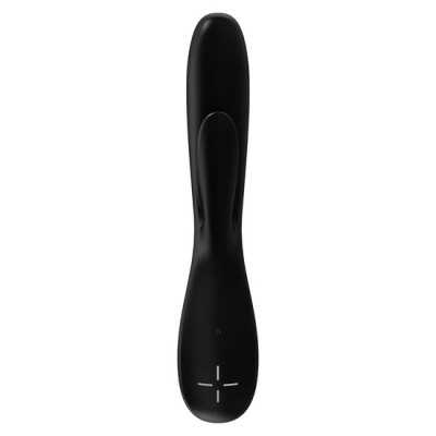 VIBRADOR RECARGABLE NEGRO OVO E5