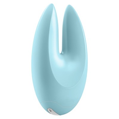 OVO S4 ESTIMULADOR RECARGABLE AZUL