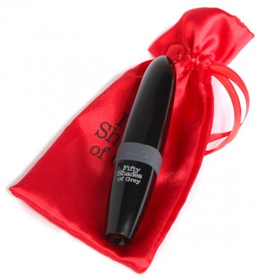 VIBRADOR PINTALABIOS 50 Sombras de Grey