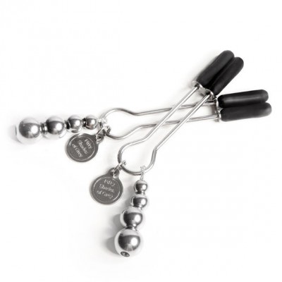 PINZAS PARA PEZONES Cincuenta Sombras de Grey 