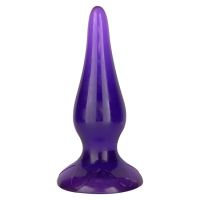 Plug anal gelatina
