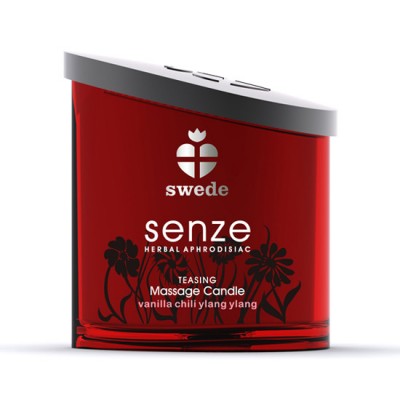 Senze vela de masaje alegria Swede