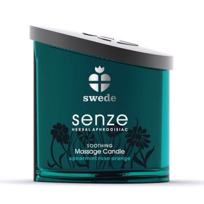Senze vela de masaje relajante Swede