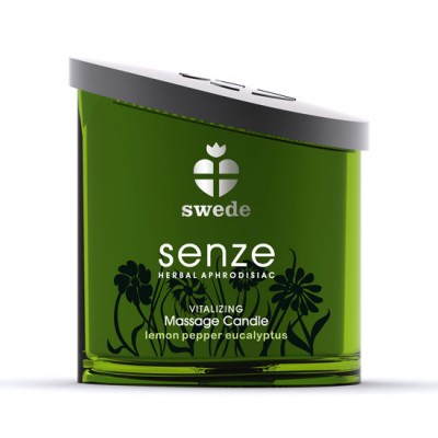 Senze vela de masaje revitalizante Swede