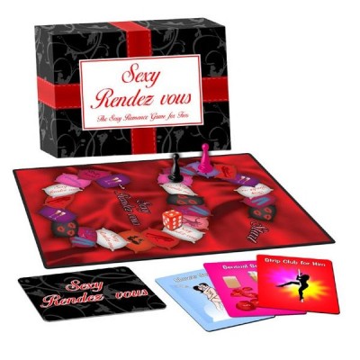 comprar juego rendez vous