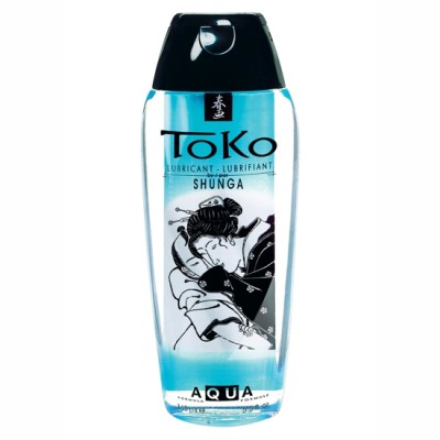 Toko Agua lubricante natural SHUNGA