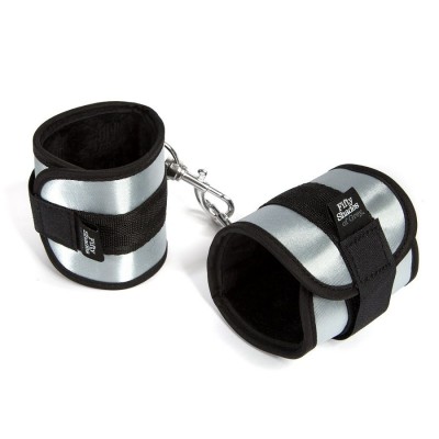 ESPOSAS SUJECCION FUERTE - 50 Sombras Grey 