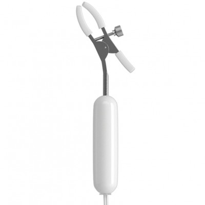 PINZA PARA PEZONES VIBRADOR ISEX