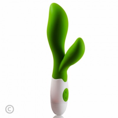 Vibrador Owen PRETTY LOVE Verde