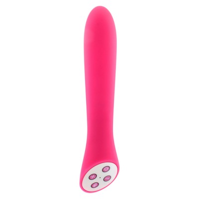 Vibrador sensible al sonido Rosa TOYJOY