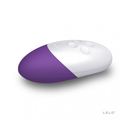 Vibrador Siri LELO Lila