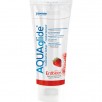  LUBRICANTE SABOR FRESA 100 ML AQUAGLIDE 