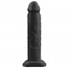 Extensión pene 25 cm con ARNES HUECO