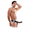 ARNES VIBRADOR HUECO 19 cm Marrón