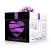 Caja para regalar SHINE NAUGHTY Sensual