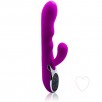 Crazy + Vibrador PRETTY LOVE Lila