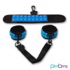 Esposas neopreno Resist no evil cuffs PICOBONG Azul