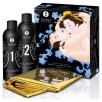 Gel de masaje erótico cuerpo a cuerpo Oriental Frutas exoticas SHUNGA