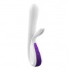  Vibrador conejito OVO K5 Blanco/Lila