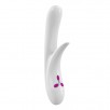 Vibrador conejito  OVO K4 Blanco