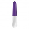  Mini vibrador OVO D1 Blanco/Lila