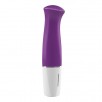  Mini vibrador OVO D4 Blanco/Lila