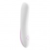  Vibrador OVO F7 Blanco/Rosa