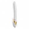  Vibrador OVO F8 Blanco/Dorado