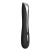  Vibrador OVO F10 Negro/Cromado