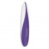 Vibrador OVO F11 Blanco/Lila