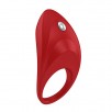 Anillo vibrador OVO B7 Rojo