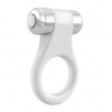 Anillos con vibrador OVO B1 Blanco