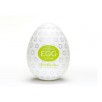 Huevo masturbador TENGA EGGS Modelo CLICKER Verde