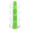 Masturbador masculino NEON JELLY Verde